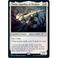 (FOIL)(038)スレイベンの守護者、サリア/Thalia, Guardian of Thraben《英語》【SLD】