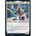 (FOIL)(039)スレイベンの守護者、サリア/Thalia, Guardian of Thraben《英語》【SLD】