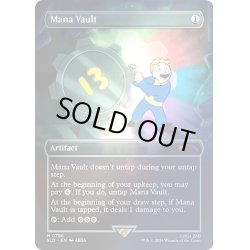 画像1: (FOIL)(0796)魔力の櫃/Mana Vault《英語》【SLD】