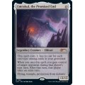 (FOIL)(1160)約束された終末、エムラクール/Emrakul, the Promised End《英語》【SLD】