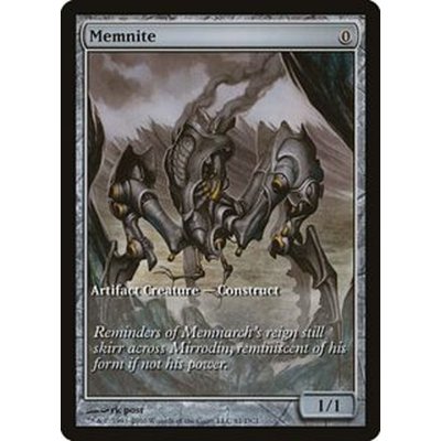 [EX]メムナイト/Memnite《英語》【Game Day Promos(SOM)】