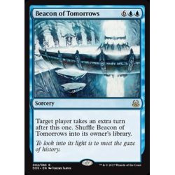 画像1: [EX+]明日の標/Beacon of Tomorrows《英語》【Duel Decks: Mind vs. Might】