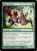 [EX]野生のナカティル/Wild Nacatl《英語》【Duel Decks: Ajani vs. Nicol Bolas】