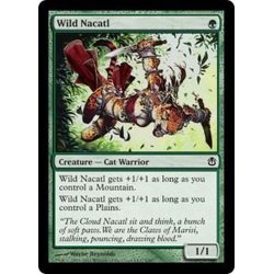 画像1: [EX]野生のナカティル/Wild Nacatl《英語》【Duel Decks: Ajani vs. Nicol Bolas】