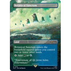 画像1: (FOIL)(1376)植物の聖域/Botanical Sanctum《英語》【SLD】