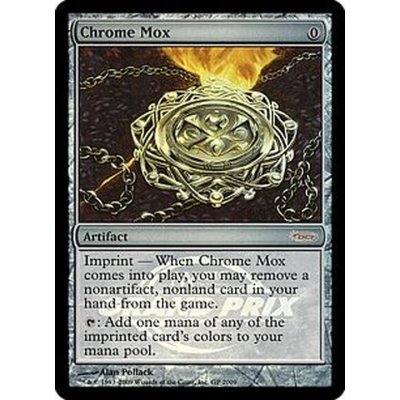 [EX]金属モックス/Chrome Mox《英語》【Grand Prix Promos】