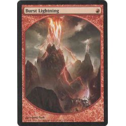 画像1: [EX]噴出の稲妻/Burst Lightning《英語》【Magic Player Rewards】