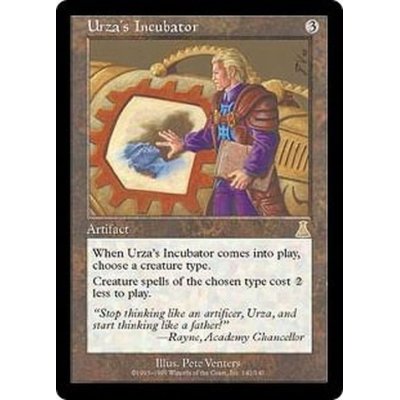 [EX+]ウルザの保育器/Urza's Incubator《英語》【UDS】