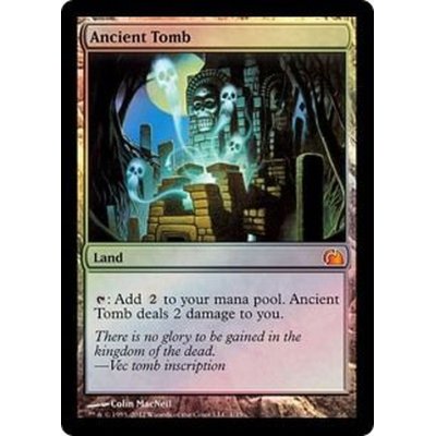 [EX+]古えの墳墓/Ancient Tomb《英語》【From the Vault: Realms】