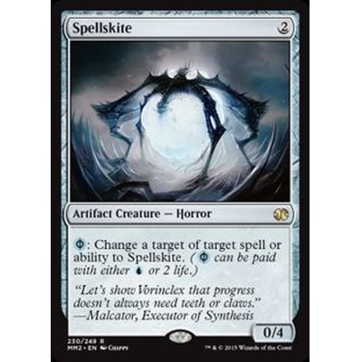 [EX]呪文滑り/Spellskite《英語》【MM2】