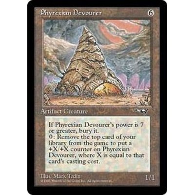 [EX+]Phyrexian Devourer《英語》【ALL】