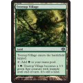 樹上の村/Treetop Village《英語》【Duel Decks: Garruk vs. Liliana】