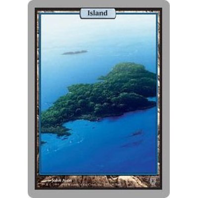 [PLD]島/Island《英語》【UNH】