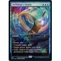 (店舗名無)(FOIL)大魔導師の魔除け/Archmage's Charm《英語》【Store Championships】