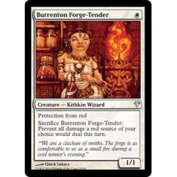 画像1: [EX+]ブレンタンの炉の世話人/Burrenton Forge-Tender《英語》【Magic Modern Event Deck】