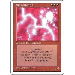 画像1: [EX+]ボール・ライトニング/Ball Lightning《英語》【4ED】