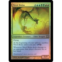 画像1: [EX+]ニコル・ボーラス/Nicol Bolas《英語》【From the Vault: Dragons】