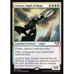 画像1: [EX]希望の天使アヴァシン/Avacyn, Angel of Hope《英語》【From the Vault: Angels】