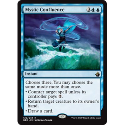 [EX+]神秘の合流点/Mystic Confluence《英語》【BBD】