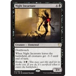 画像1: [EX+]夜の具現/Night Incarnate《英語》【Commander 2018】