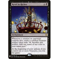 画像1: 富の享楽/Revel in Riches《英語》【Reprint Cards(Mystery Booster)】