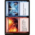 [EX+]火+氷/Fire+Ice《英語》【Reprint Cards(Mystery Booster)】