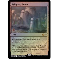 画像1: (FOIL)聖遺の塔/Reliquary Tower《英語》【Unique and Miscellaneous Promos】