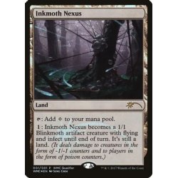 画像1: [EX]墨蛾の生息地/Inkmoth Nexus《英語》【WMCQ Promo Cards】