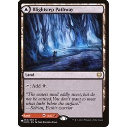 画像1: [EX+]荒廃踏みの小道/Blightstep Pathway《英語》【Reprint Cards(Secret Lair Commander)】