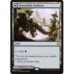 画像1: 枝重なる小道/Branchloft Pathway《英語》【Reprint Cards(Secret Lair Commander)】