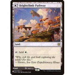 画像1: 陽光昇りの小道/Brightclimb Pathway《英語》【Reprint Cards(Secret Lair Commander)】