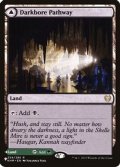 闇孔の小道/Darkbore Pathway《英語》【Reprint Cards(Secret Lair Commander)】