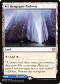 [EX]連門の小道/Hengegate Pathway《英語》【Reprint Cards(Secret Lair Commander)】