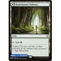 樹皮路の小道/Barkchannel Pathway《英語》【Reprint Cards(Secret Lair Commander)】