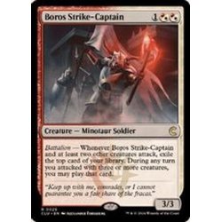 画像1: Boros Strike-Captain《英語》【CLU】