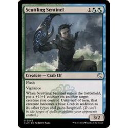 画像1: Scuttling Sentinel《英語》【CLU】