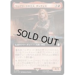 画像1: [EX+](FOIL)(フルアート)ウェイワードの主人、ダッチェス/Duchess, Wayward Tavernkeep《日本語》【PIP】