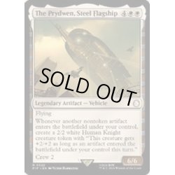 画像1: (FOIL)ブラザーフッドの旗艦、プリドゥエン/The Prydwen, Steel Flagship《英語》【PIP】