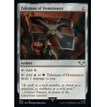 (サージFOIL)(254)威圧のタリスマン/Talisman of Dominance《英語》【40K】