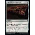 (サージFOIL)(255)威圧のタリスマン/Talisman of Dominance《英語》【40K】