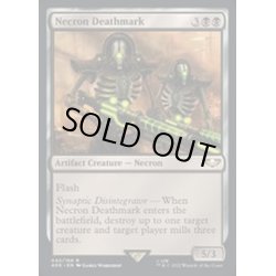 画像1: [EX+](サージFOIL)ネクロン・デスマーク/Necron Deathmark《英語》【40K】