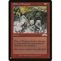 画像1: (EXO)発展の代価/Price of Progress《英語》【Reprint Cards(The List)】