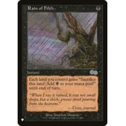 画像1: [EX]汚物の雨/Rain of Filth《英語》【Reprint Cards(The List)】