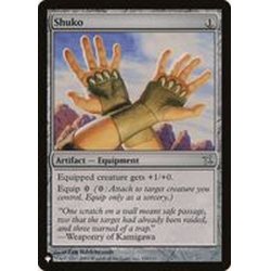 画像1: [EX+]手甲/Shuko《英語》【Reprint Cards(The List)】