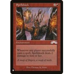 画像1: 呪文ショック/Spellshock《英語》【Reprint Cards(The List)】