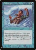 [EX]水没/Submerge《英語》【Reprint Cards(The List)】