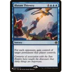 画像1: 露骨な窃盗/Blatant Thievery《英語》【Reprint Cards(The List)】