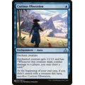 執着的探訪/Curious Obsession《英語》【Reprint Cards(The List)】