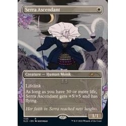 画像1: (FOIL)(1125)セラの高位僧/Serra Ascendant《英語》【SLD】