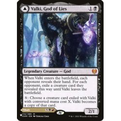 画像1: [EX]嘘の神、ヴァルキー/Valki, God of Lies《英語》【Reprint Cards(Secret Lair Commander)】